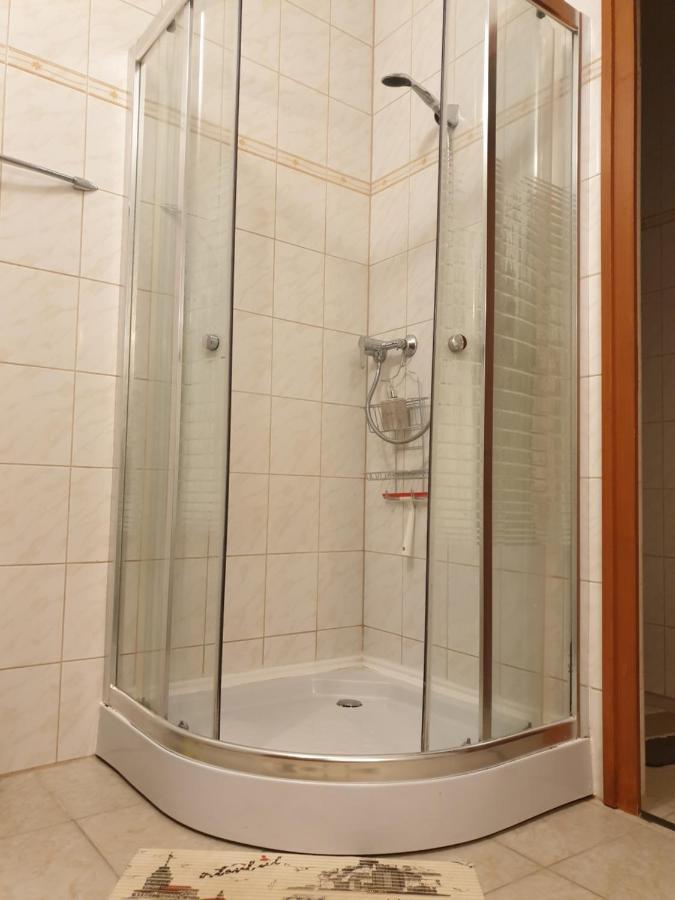 Egri Csillagocska Apartman Exterior foto