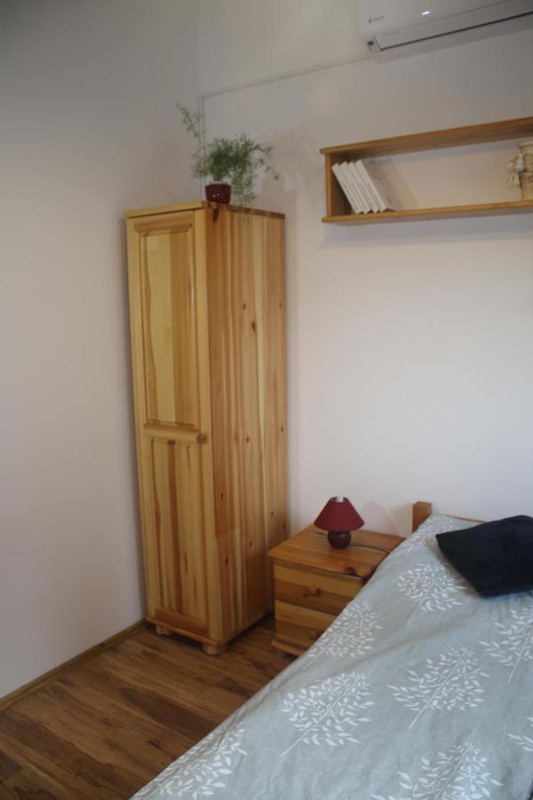 Egri Csillagocska Apartman Exterior foto